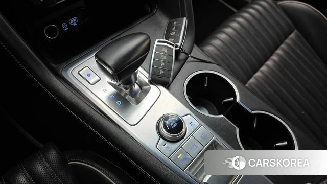 Genesis G70 id 4317894 из Кореи 19