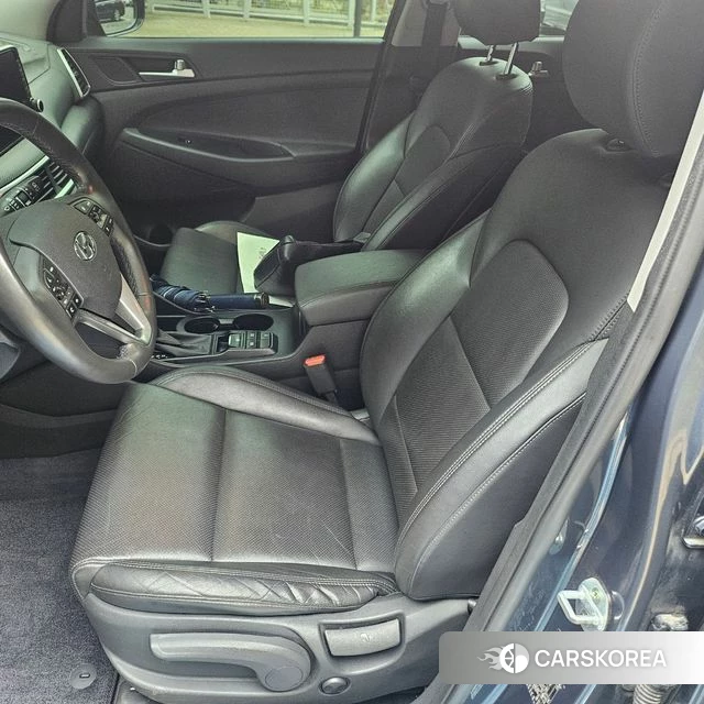 Hyundai All New Tucson id 3955766 из Кореи 16