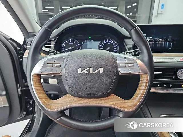 Kia The New K9 2nd generation id 4872296 из Кореи 19