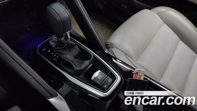 Renault Korea (Samsung) The New QM6 id 2718944 из Кореи 19