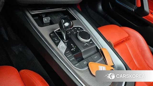 BMW Z4 (G29) id 3834088 из Кореи 19