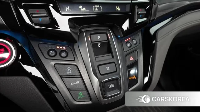 Honda Odyssey id 3507675 из Кореи 19