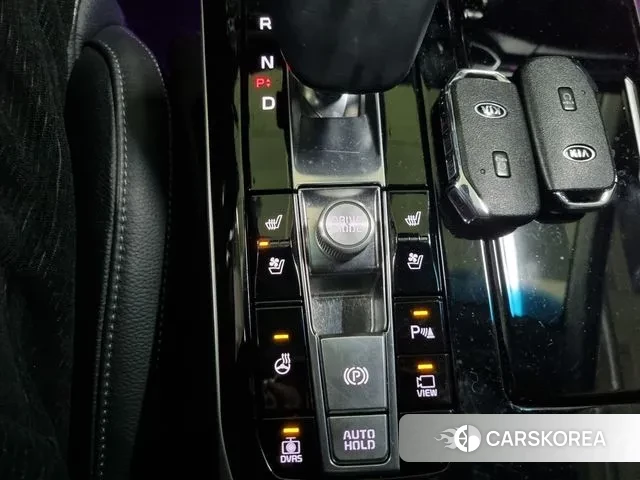 Kia K7 Premier id 3669188 из Кореи 19