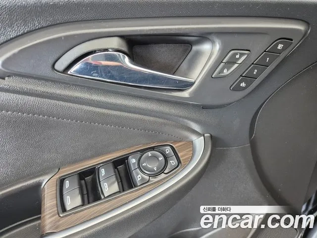 Chevrolet (GM Daewoo) The New Malibu id 2875477 из Кореи 17
