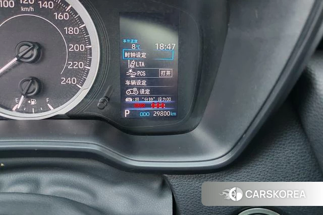 Toyota Corolla id 3791793 из Китая 16