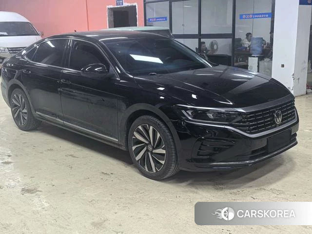 Volkswagen Passat id 3919523 из Китая 9