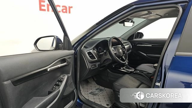 Kia Seltos id 3935715 из Кореи 19