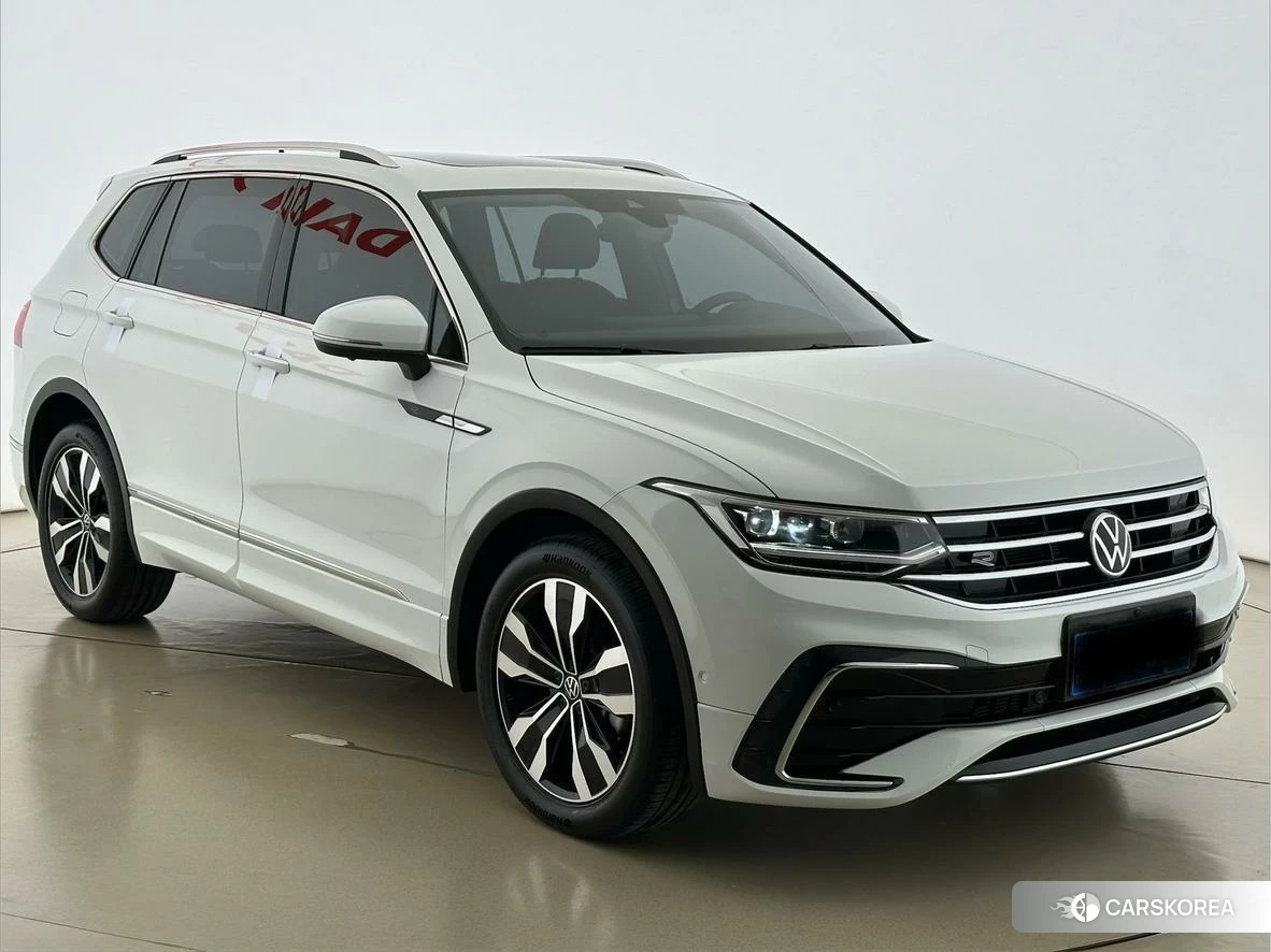 Volkswagen Tiguan L id 4413272 из Китая 9