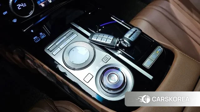 Genesis G80 (RG3) id 3472670 из Кореи 19