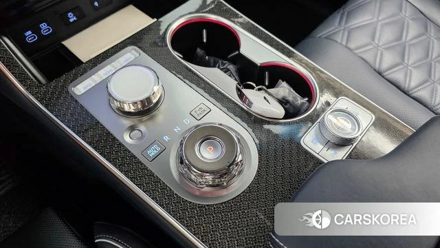 Genesis GV80 Coupe id 4505556 из Кореи 34