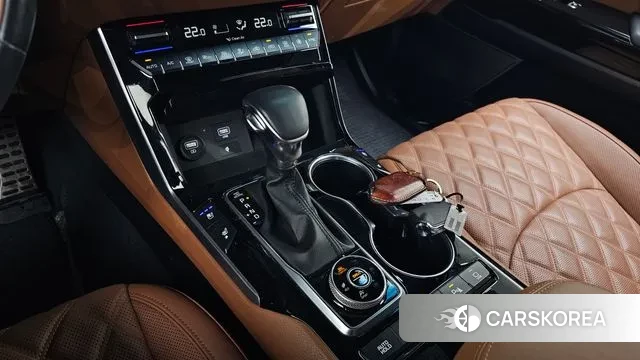 Kia Mohave Master id 3447971 из Кореи 19