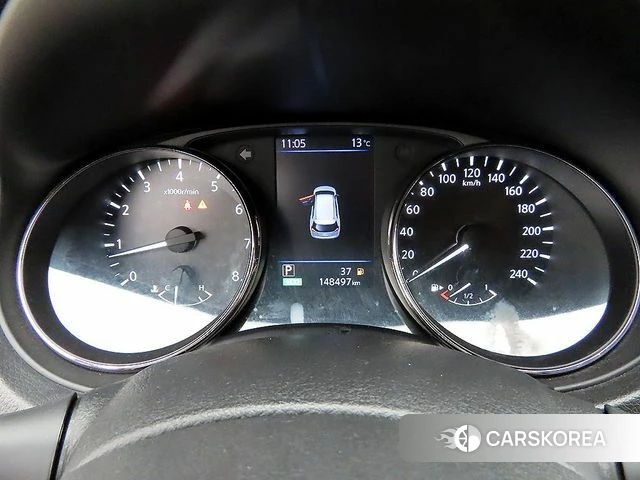 Nissan X Trail id 3905607 из Кореи 19