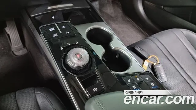 Kia K8 id 2857913 из Кореи 19