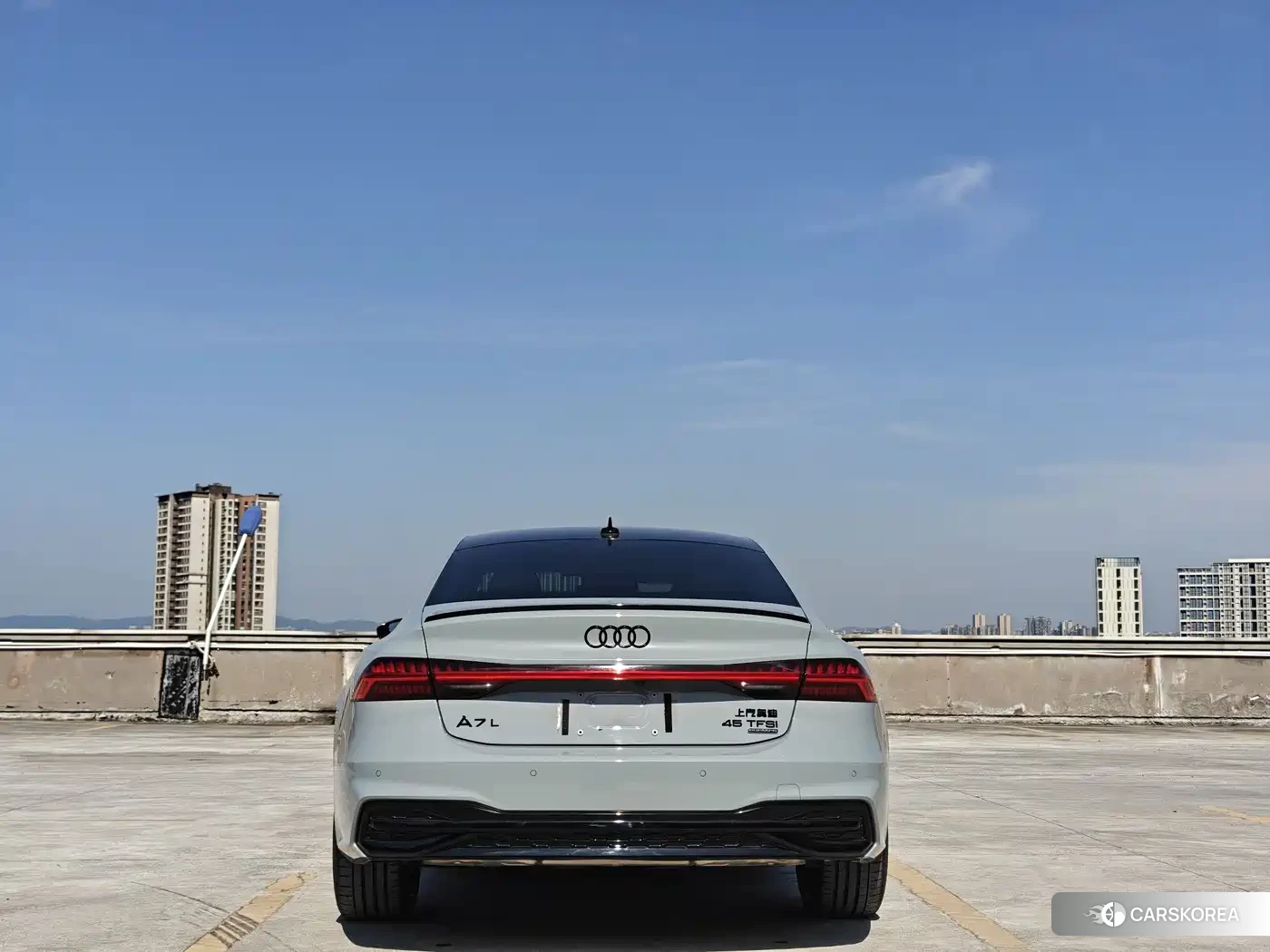 Audi A7L id 4655242 из Китая 29