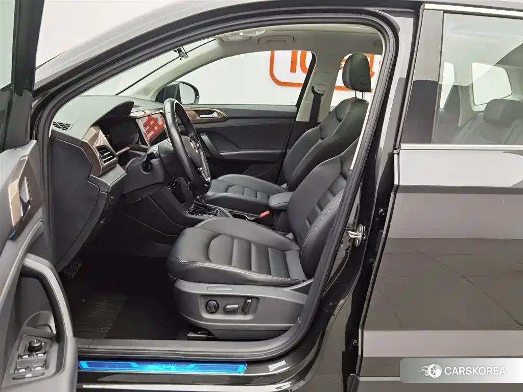 Volkswagen Tharu id 4659858 из Китая 23