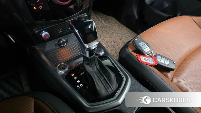 Ssangyong Tivoli Armor id 3801573 из Кореи 19