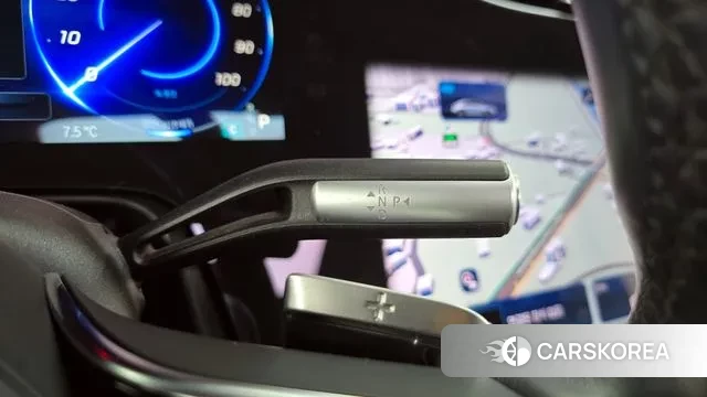 Mercedes-Benz EQS V297 id 3458485 из Кореи 19