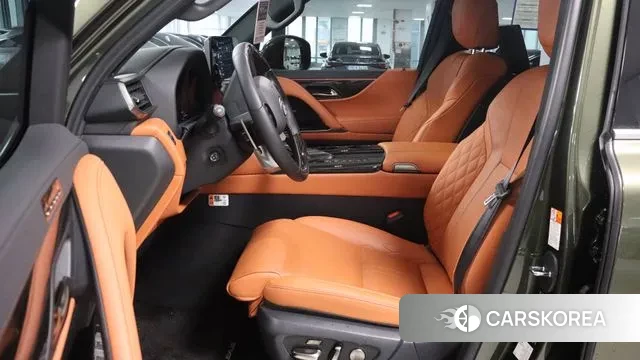 Lexus LX 4th Generation id 3415300 из Кореи 16