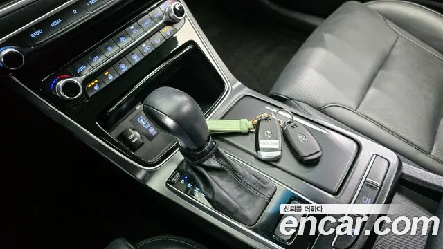 Hyundai Grandeur IG id 2840122 из Кореи 19