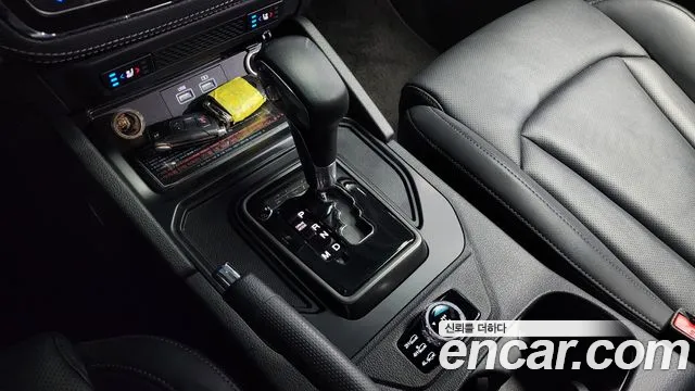 Ssangyong The New Rexton Sports Cannes id 2744141 из Кореи 19