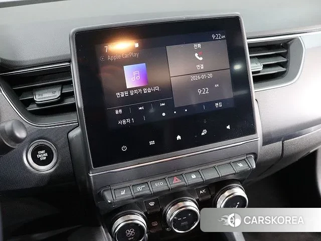 Renault Korea (Samsung) XM3 id 3595777 из Кореи 9