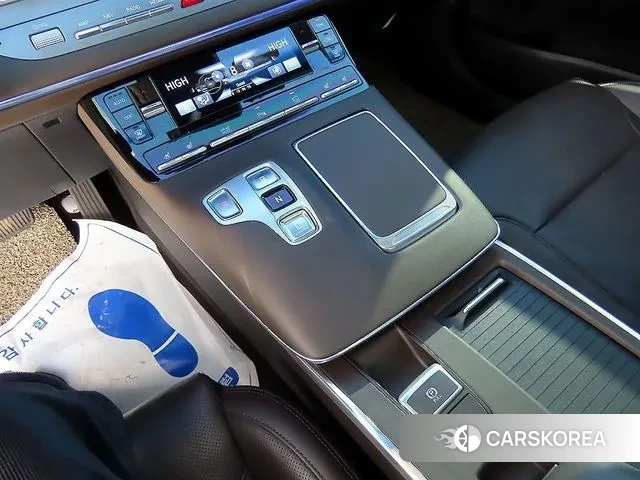 Hyundai The New Grandeur IG id 3444200 из Кореи 19