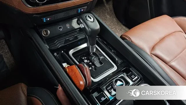 Ssangyong G4 Rexton id 3519810 из Кореи 19