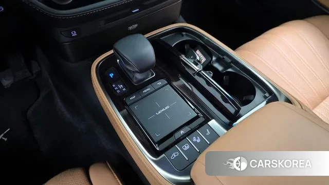 Lexus LS500h 5th generation id 2959770 из Кореи 19