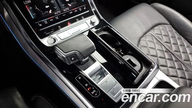 Audi Q8 (4M) id 2837945 из Кореи 19