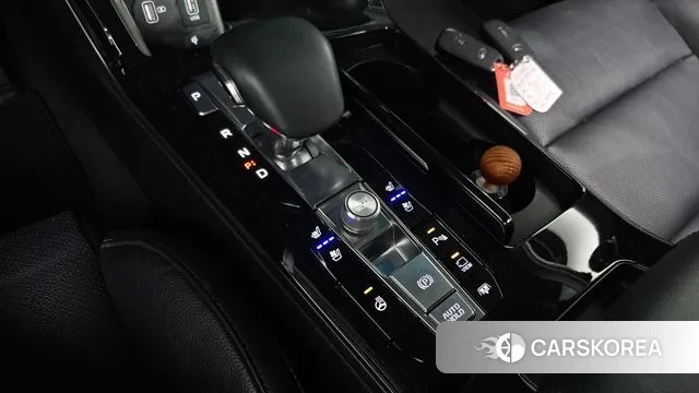 Kia K7 Premier id 2970102 из Кореи 19