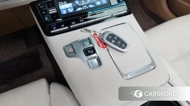 Hyundai The New Grandeur IG Hybrid id 3395403 из Кореи 19