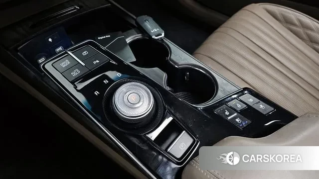 Kia K8 Hybrid id 3448314 из Кореи 19