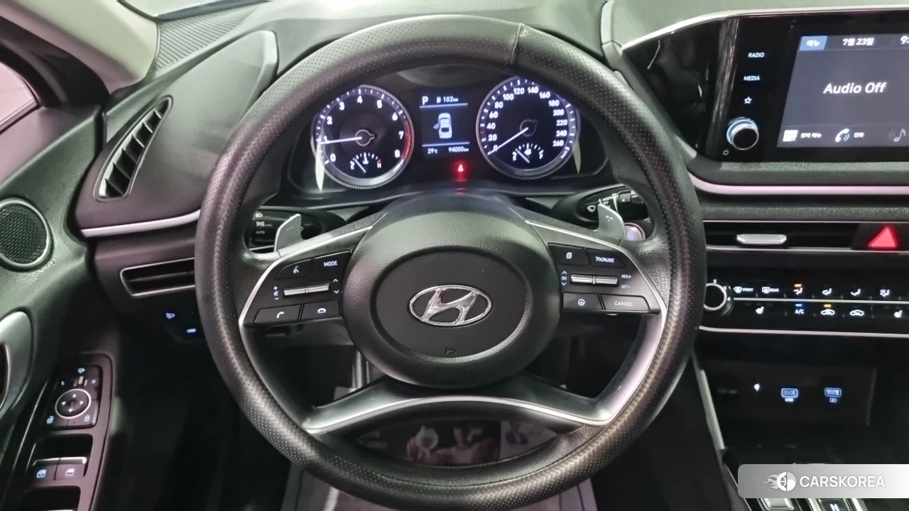 Hyundai Sonata (DN8) id 4689196 из Кореи 17