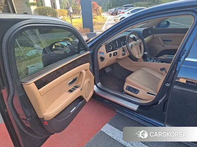 Bentley Flying Spur 2nd Generation id 3330777 из Кореи 12