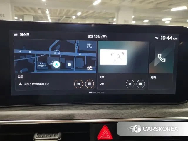 Kia The New K5 3rd generation id 3041233 из Кореи 19