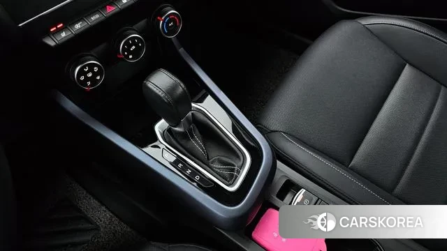 Renault Korea (Samsung) XM3 id 3349187 из Кореи 19