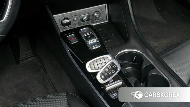 Hyundai Sonata (DN8) id 3828817 из Кореи 19