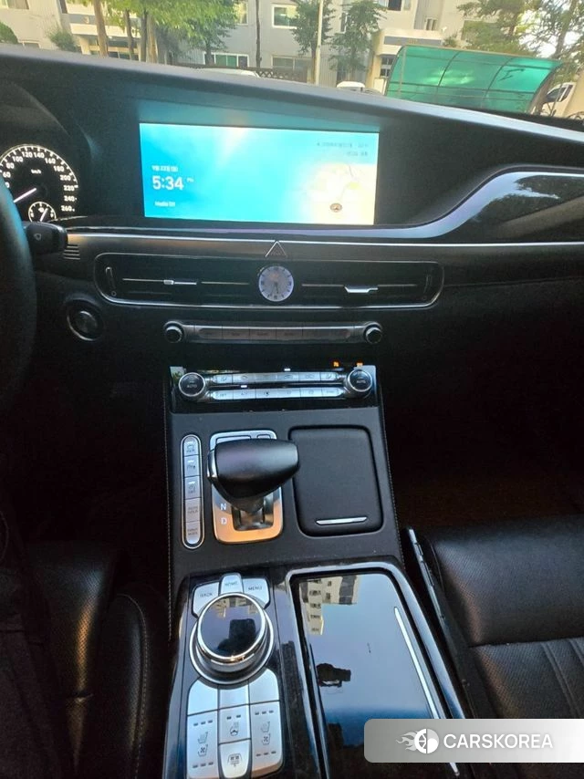 Genesis G90 id 4595703 из Кореи 15