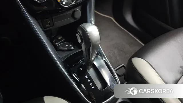 Chevrolet (GM Daewoo) The New Trax id 3514700 из Кореи 19