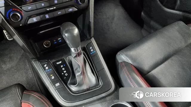 Hyundai Avante AD id 3617390 из Кореи 19