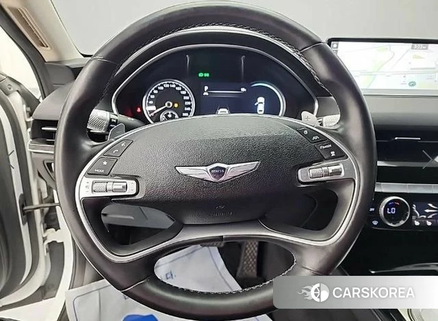 Genesis G80 (RG3) id 3884968 из Кореи 19