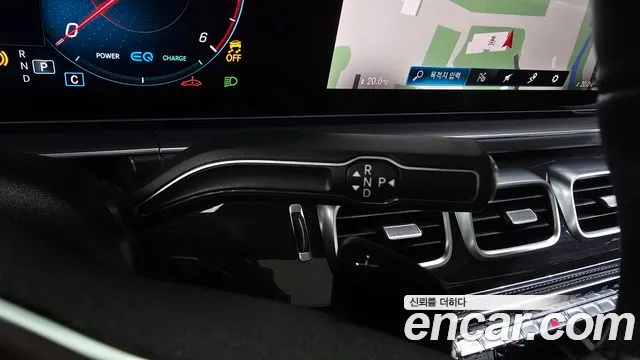 Mercedes-Benz GLE-Class W167 id 2723794 из Кореи 19