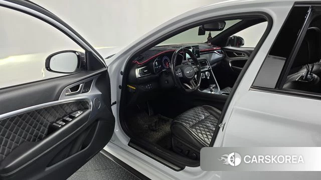 Genesis G70 id 4794966 из Кореи 33