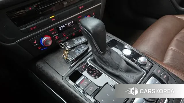 Audi New A6 id 3536261 из Кореи 19