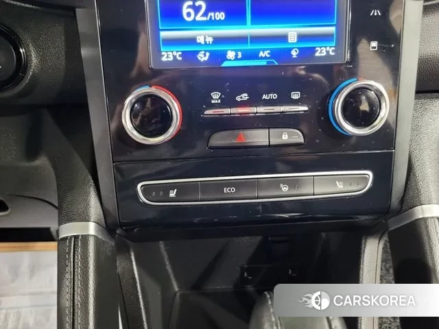 Renault Korea (Samsung) The New QM6 id 3043229 из Кореи 19