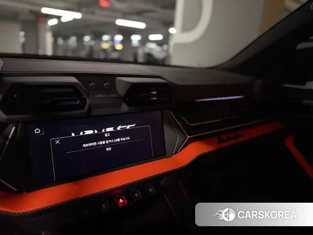 Lamborghini Urus id 3466895 из Кореи 14