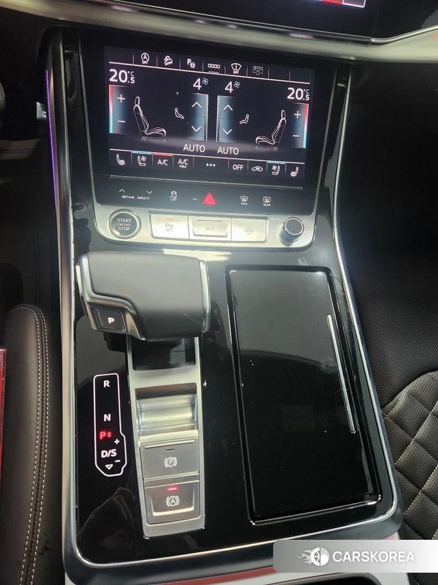 Audi Q8 (4M) id 4456650 из Кореи 19