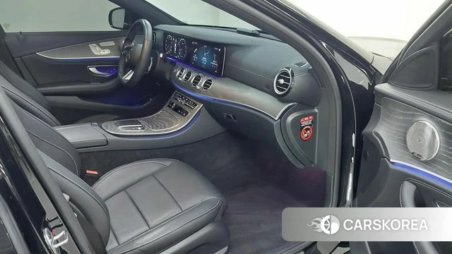 Mercedes-Benz E-Class W213 id 4650859 из Кореи 19