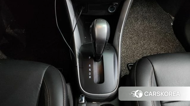 Chevrolet (GM Daewoo) The New Trax id 4614953 из Кореи 29