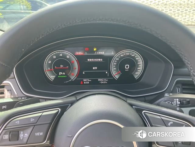 Audi A4L id 4333741 из Китая 9